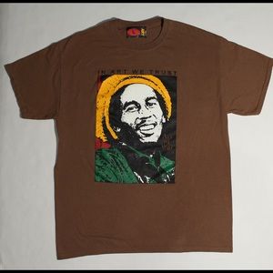 Bob Marley Vintage Men’s Tee